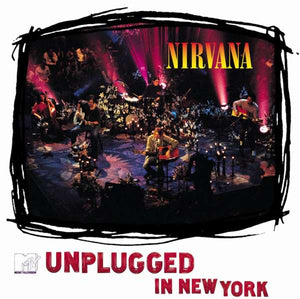 NIRVANA • MTV Unplugged in New York • LP