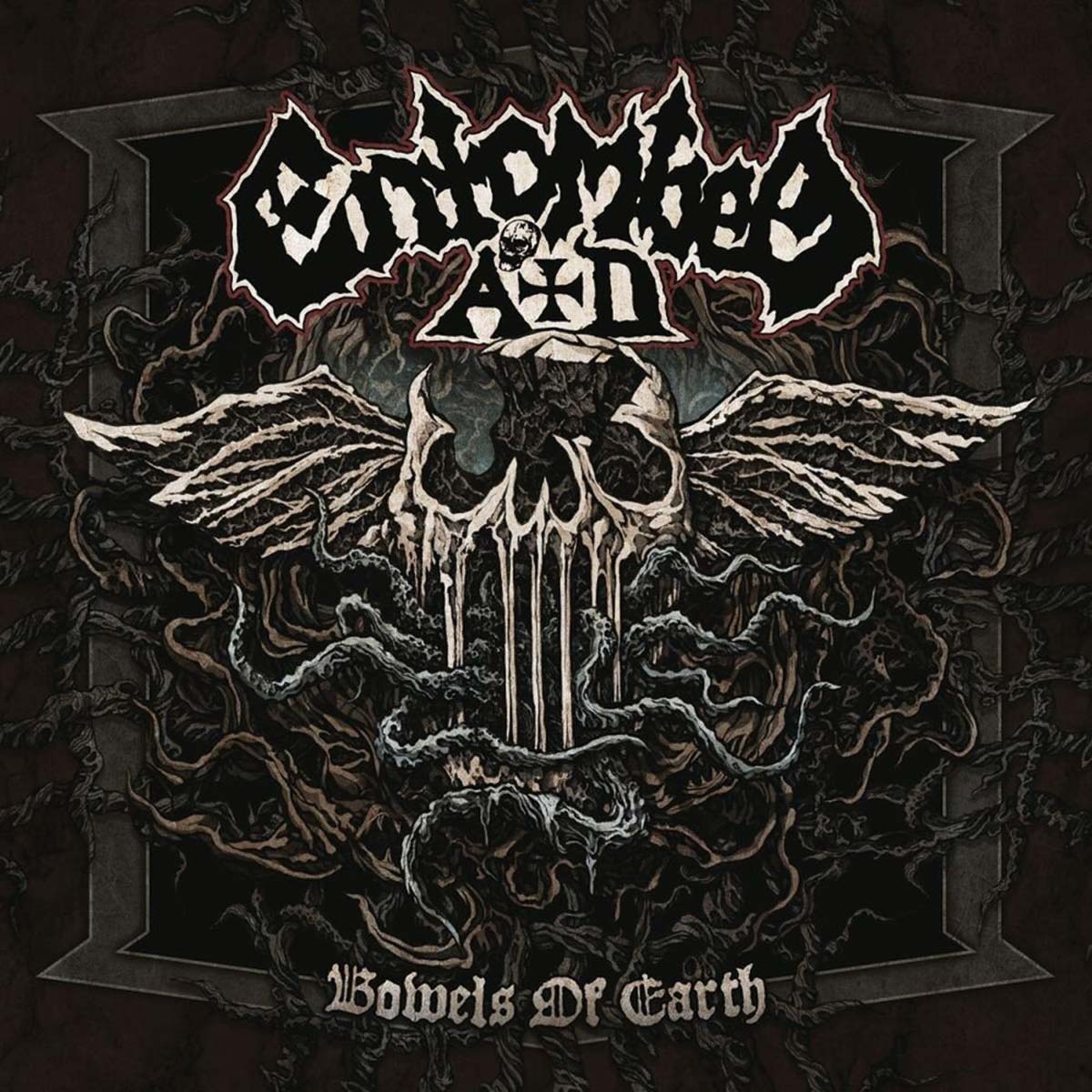 ENTOMBED A.D. • Bowels Of Earth (180g) • LP