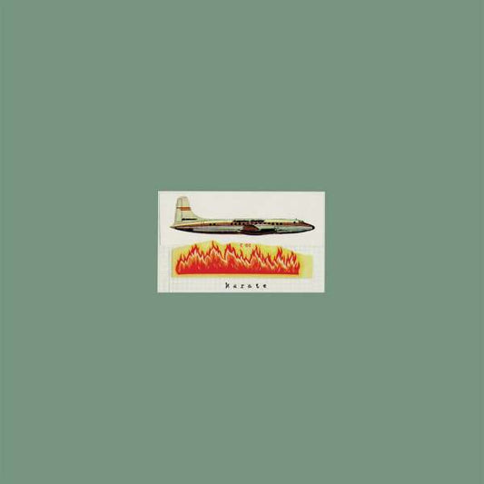 KARATE • s/t (Wintergreen Color Vinyl) • LP