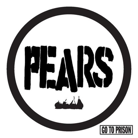 PEARS • Go To Prison • LP