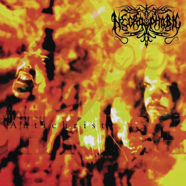 NECROPHOBIC • The Third Antichrist (Reissue, div. vinyl colours) • LP