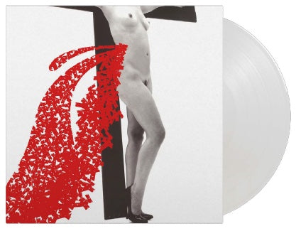 THE DISTILLERS • Coral Fang (Reissue, white Vinyl) • LP