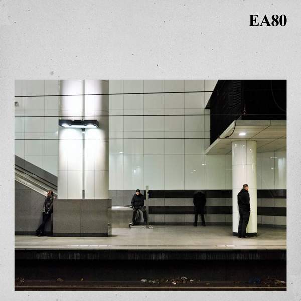 EA80 • Definitiv: Ja! • LP