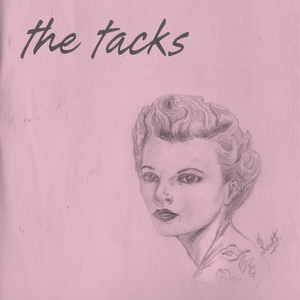 THE TACKS • S/T • LP