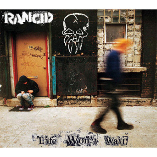 RANCID  • Life Won't Wait • DoLP