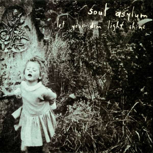 SOUL ASYLUM • Let Your Dim Light Shine  (purple Vinyl) • LP