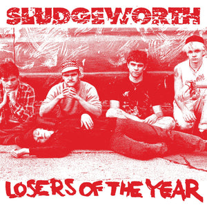 SLUDGEWORTH • Losers Of The Year • LP
