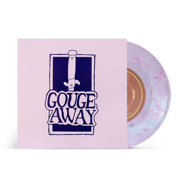 GOUGE AWAY • Swallow b/w Sweat (Purple Vinyl) • 7"