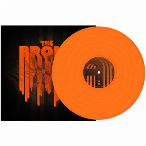 THE BRONX • VI (Orange Vinyl) • LP