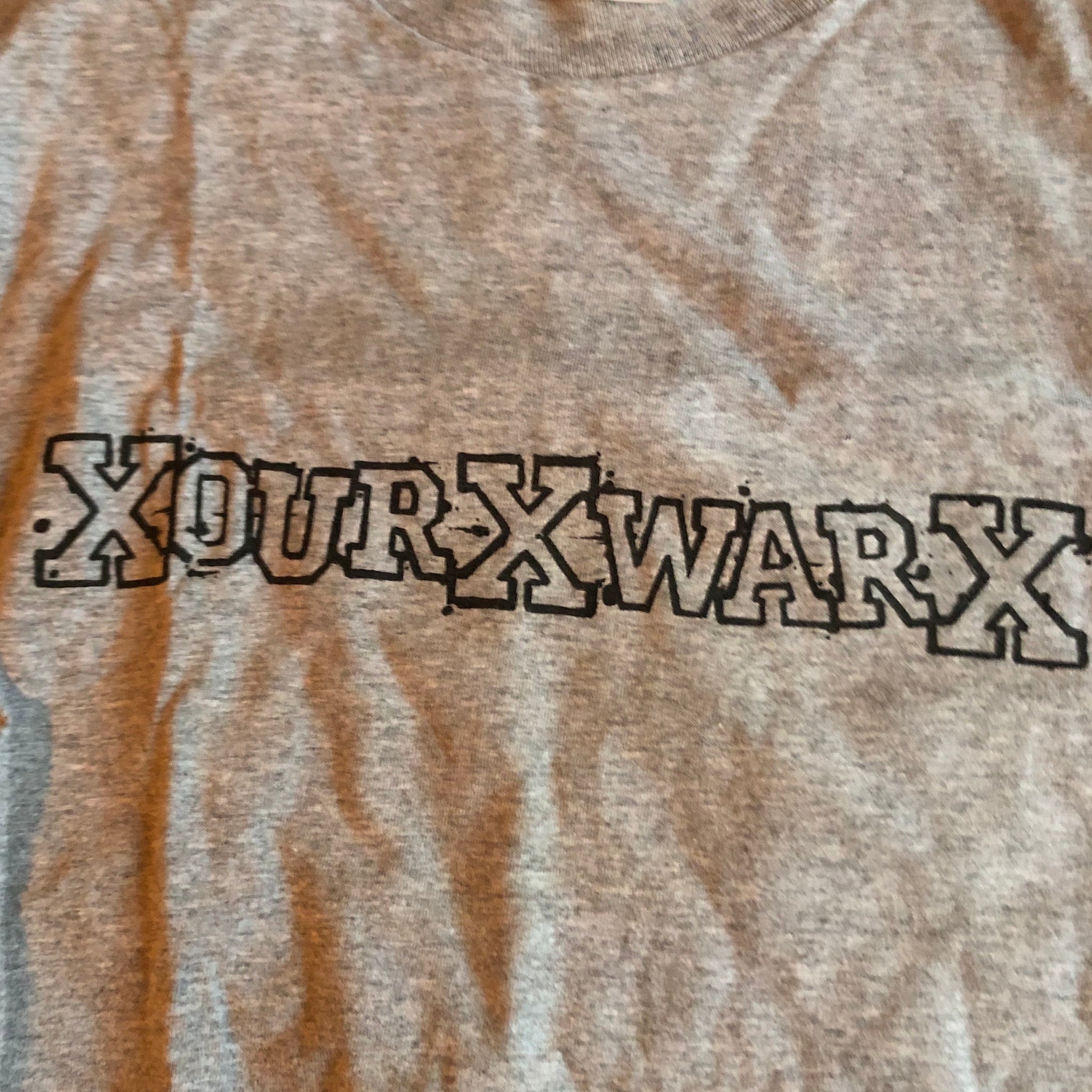 OUR WAR • T-Shirt