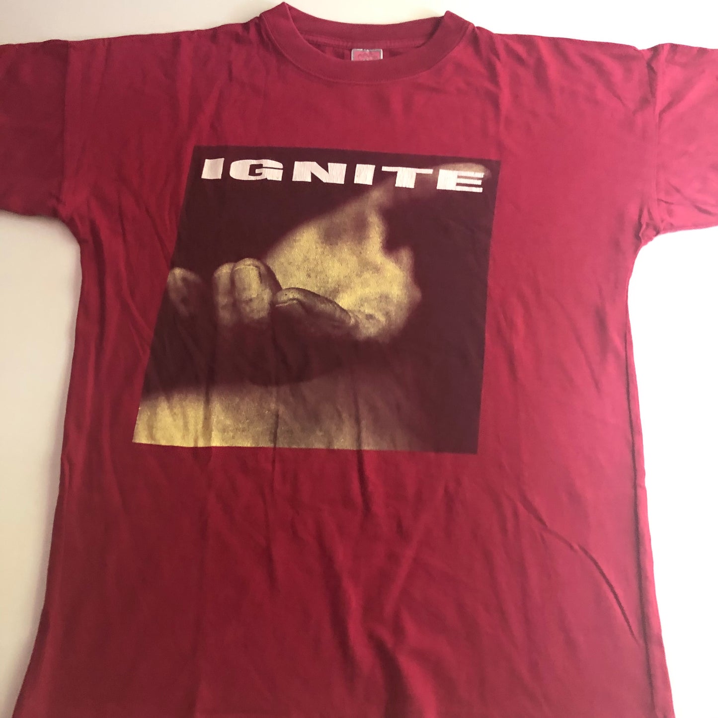 IGNITE • Brother • Tailored to M • T-Shirt