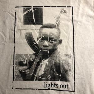 LIGHTS OUT • T-Shirt