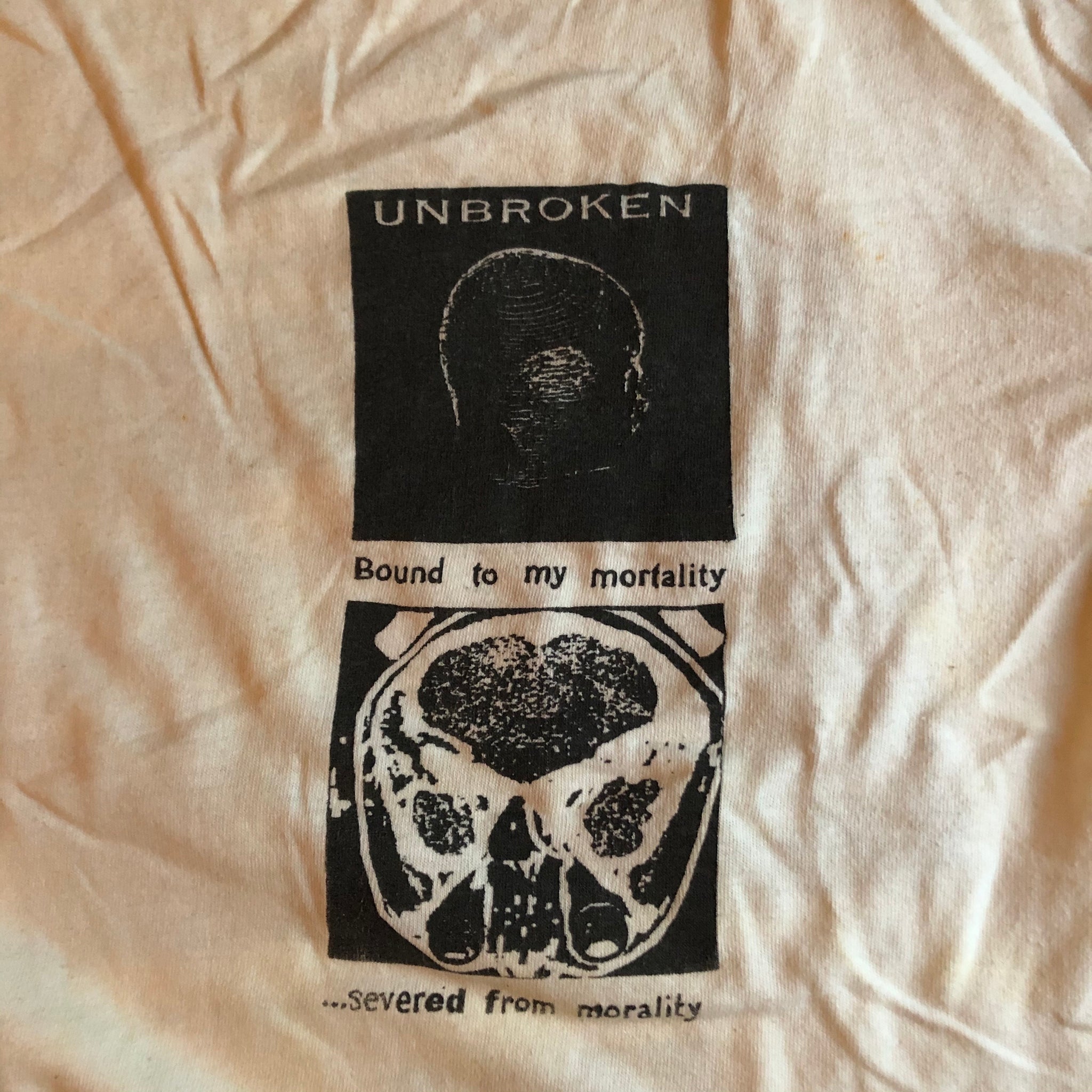 UNBROKEN • T-Shirt