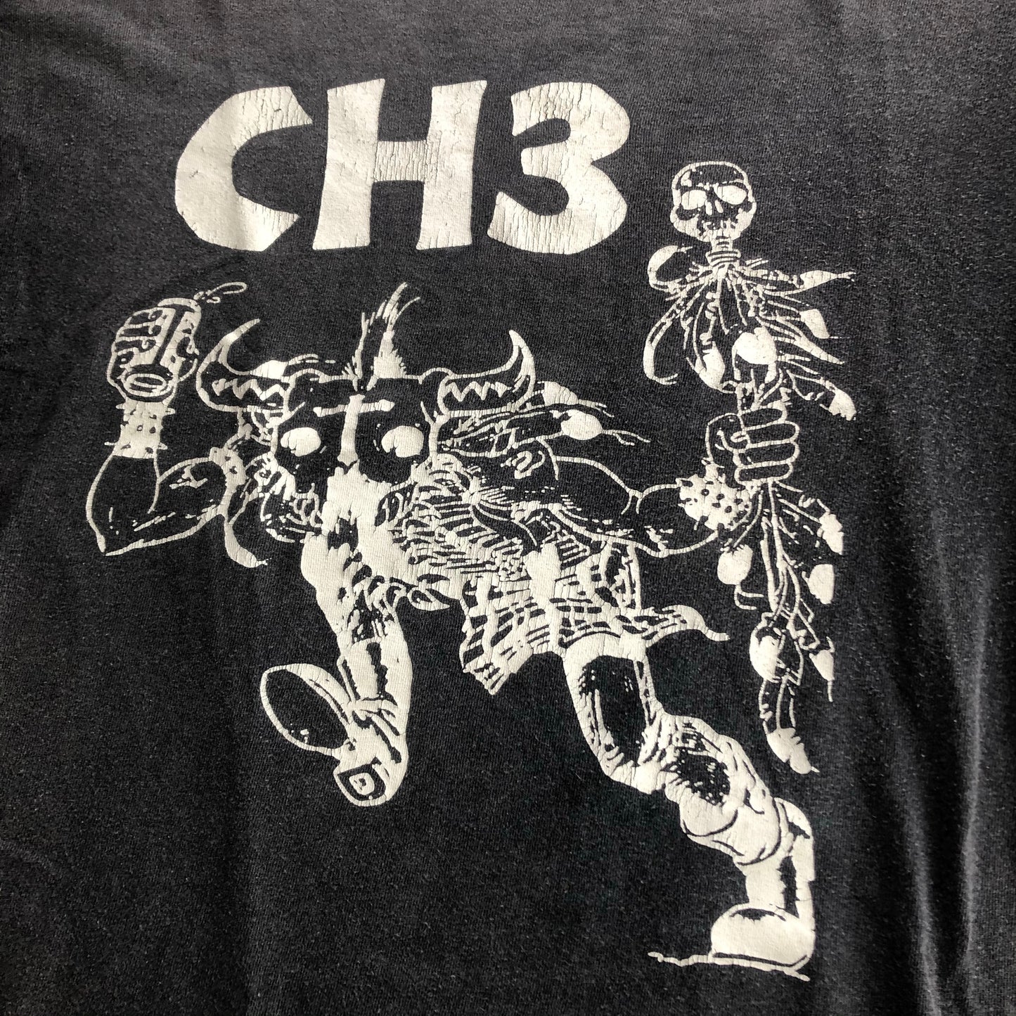 CHANNEL 3 • CH3 • T-Shirt