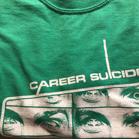 CAREER SUICIDE • Eyes • T-Shirt