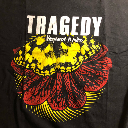 TRAGEDY • Vengeance is mine • T-Shirt