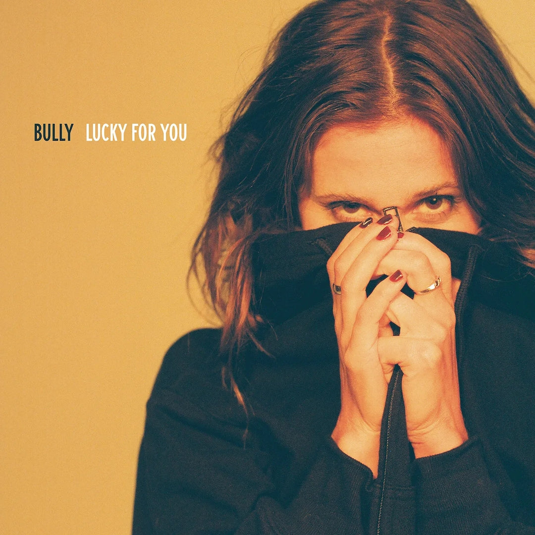 BULLY • Lucky For You (Loser Edition, Clear Blue Vinyl) • LP