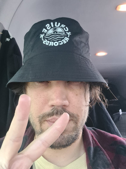 CRUISE RECORDS • Logo • Bucket Hat