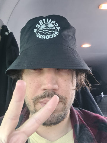 CRUISE RECORDS • Logo • Bucket Hat