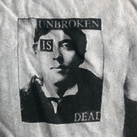 UNBROKEN • Morrissey • T-Shirt