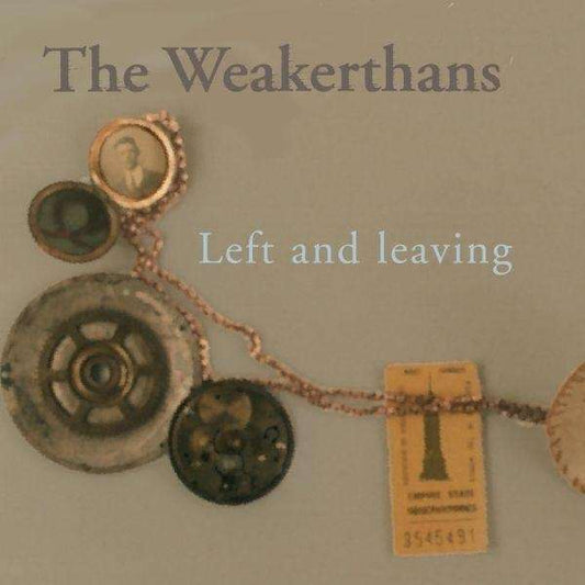 WEAKERTHANS • Left & Leaving • DoLP