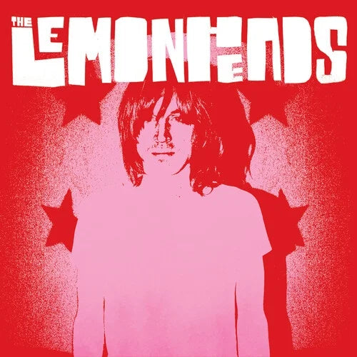 LEMONHEADS • s/t (Reissue, Orange/Black Splatter Vinyl) • LP