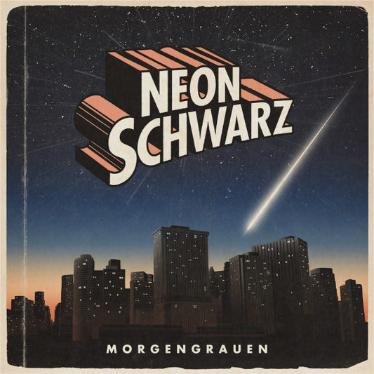 NEONSCHWARZ • Morgengrauen • LP