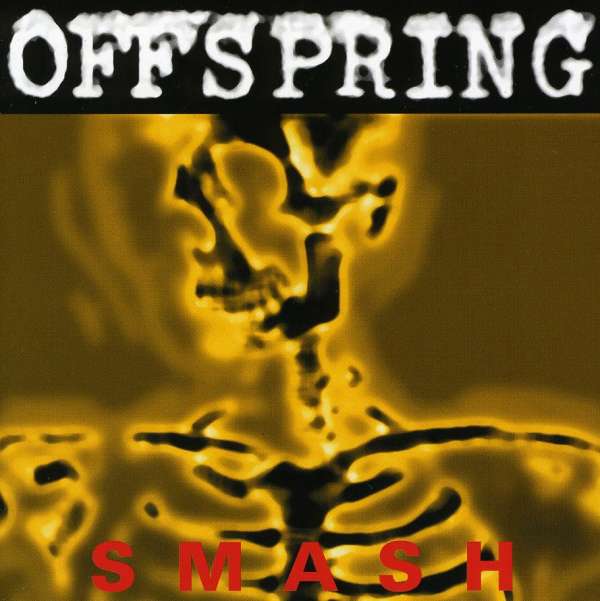 THE OFFSPRING • Smash (Reissue) • LP