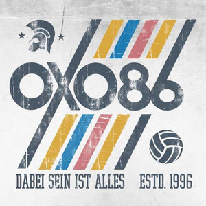 OXO86 • Dabeisein ist alles (180g, Gatefold, green Vinyl) • LP