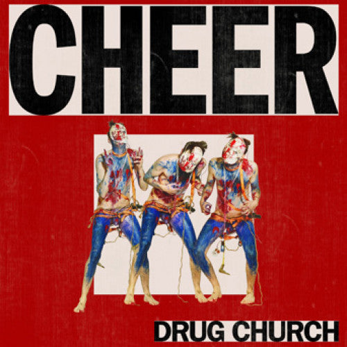 DRUG CHURCH • Cheer (Coloured Vinyl) • LP