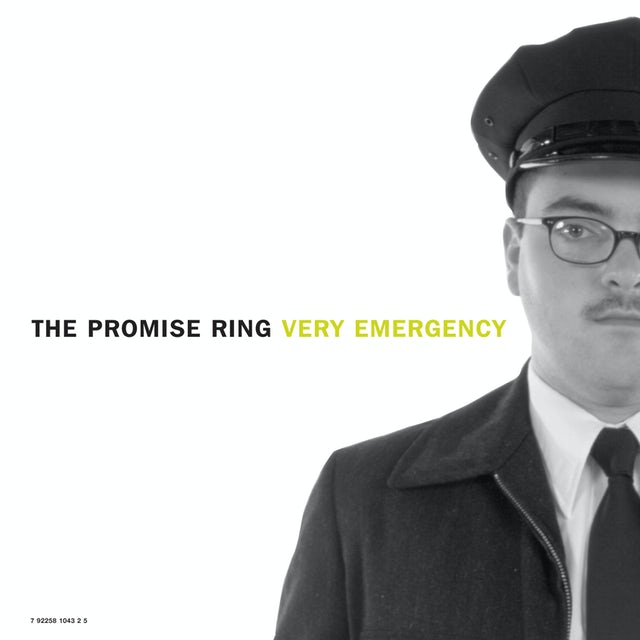 PROMISE RING • Very Emergency • LP