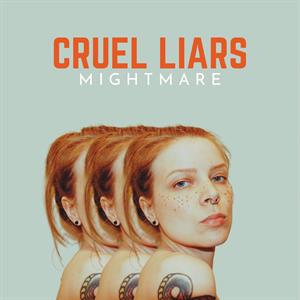 MIGHTMARES • Cruel Liars (Coloured Vinyl) • LP