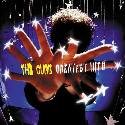 THE CURE • Greatest Hits (180g, remastered by Robert Smith) • DoLP