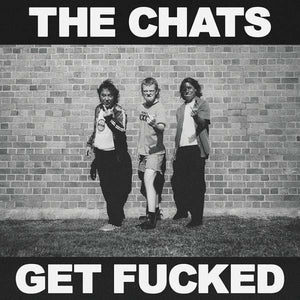 THE CHATS • Get Fucked (purple) • LP