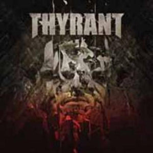 THYRANT • What we left behind • LP