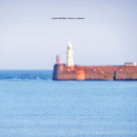 CLOUDS NOTHINGS • Attack On Memory (10th Anniversary Blue Vinyl Edition) • LP