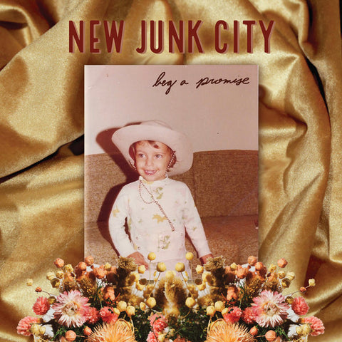 NEW JUNK CITY • Beg A Promise • LP • Pre-Order