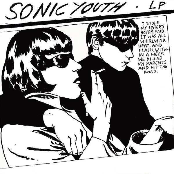 SONIC YOUTH  • Goo (180g) • LP
