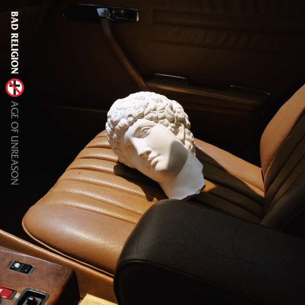 BAD RELIGION • Age Of Unreason • LP